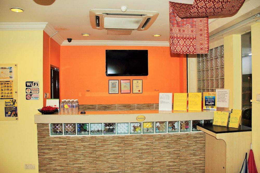 吉隆坡双迎甲洞酒店 外观 照片